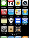仿iPhone界面