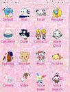 Sanrio Fun粉色系主题