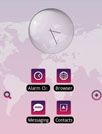 粉色地球Pink Earth