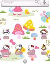 hellokitty万人迷主题