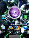 蓝水晶Crystal theme