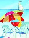 Beach Fun Live Wallpaper