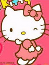 kitty猫可爱壁纸