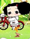 Little Doll Live Wallpaper