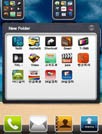 iPhone Style Folders