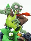 Plants VS Zombie Livewallpaper