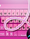 键盘主题：SlideIT Bubblegum skin