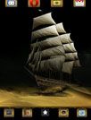 Theme Ship in Desert