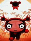Pucca Live Wallpaper
