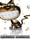 Funny Cat Live Wallpaper
