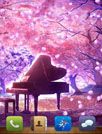 Romantic Sakura Live Wallpaper