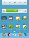QQLauncher:Cute Cute Theme