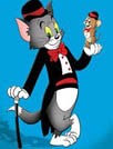 Tom and Jerry壁纸-猫和老鼠