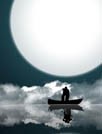 惊人的高清海，船