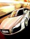 汽車壁紙：奧迪