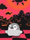 Pesoguin万圣节