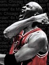 NBA巨星迈克尔乔丹壁纸