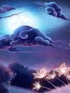 星夜动态壁纸