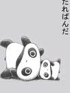 可爱趴地熊[GO桌面主题]