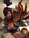 暗黑3系列主题之法师[点心桌面主题]