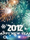 2012新年动态壁纸