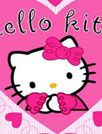 卡哇伊hellokitty屏保