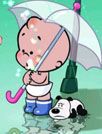 小破孩动态壁纸