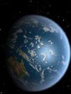 3D高清地球旋转动态壁纸:Earth HD Deluxe Edition