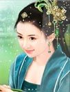 古典美人