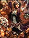 暗黑破坏神Diablo III[GO桌面主题]