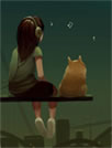 夜空高歌[91熊猫桌面主题]