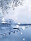雪景动态壁纸