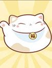 幸运招财猫[91熊猫桌面主题]