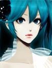 美女初音高清手机动态壁纸
