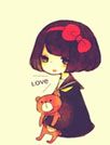 爱在哪[91熊猫桌面主题]