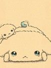 哭泣的狗狗[91熊猫桌面主题]