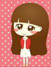 Cute女孩[91熊猫桌面主题]
