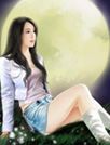 唯美仙女动态壁纸