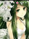 插画美女动态壁纸