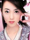 手绘美女