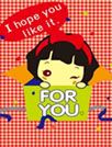 格子控女孩[91熊猫桌面主题]