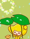 可爱芒果仔动态壁纸