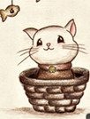 GO桌面小萌猫主题