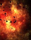 地狱星系动态壁纸