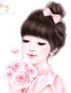 唯美女孩2[YOO主题]