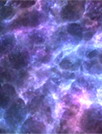 宇宙冰星系动态壁纸