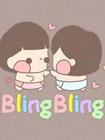 BlingBling闪闪YOO主题