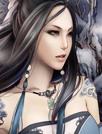 网游美女安卓壁纸