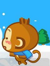 嘻哈猴动态壁纸锁屏