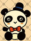 熊猫绅士桌面主题